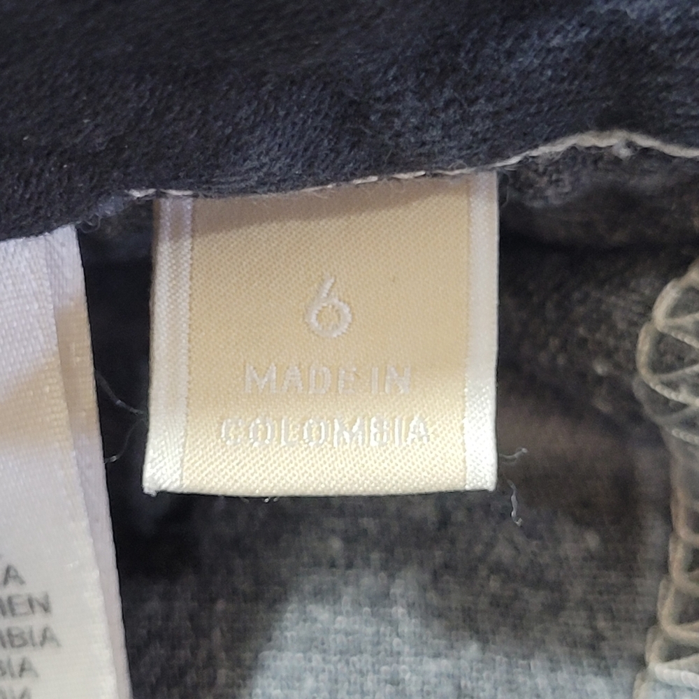 ✨️HP✨️Michael kors Tie Dye Denim Jean. - Picture 13 of 15